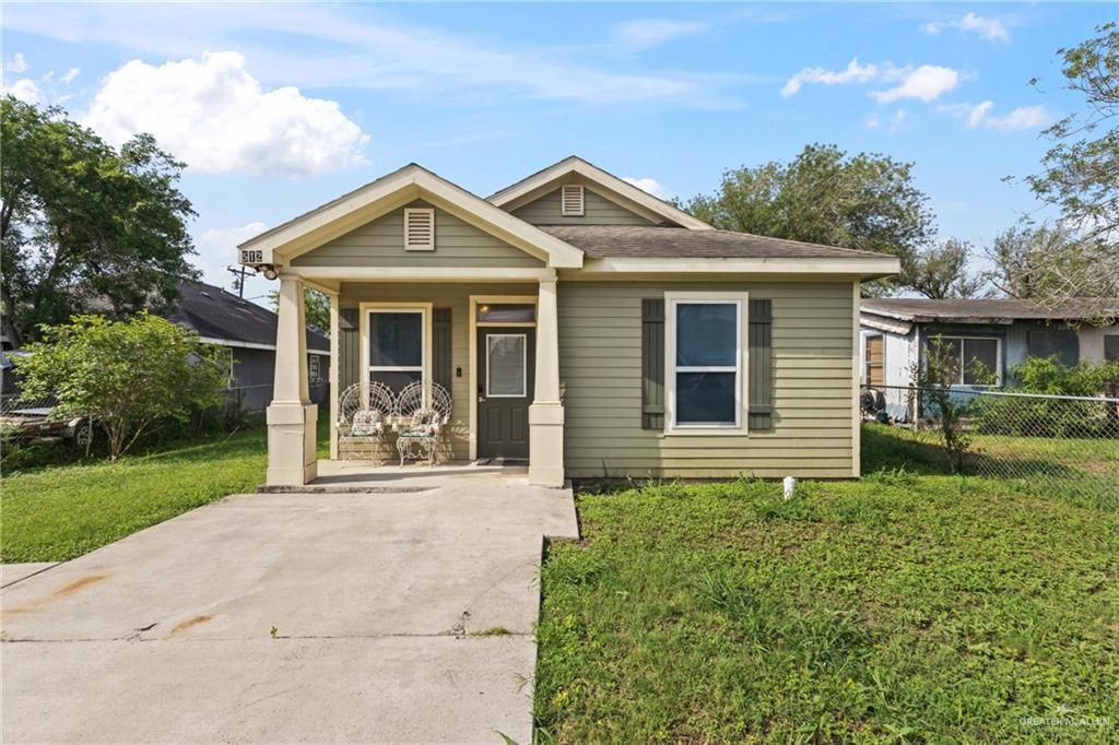 512 Santa Angela Street, Pharr, TX 78577