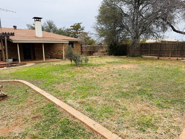 120 Parkwood Drive, Bronte, TX 76933