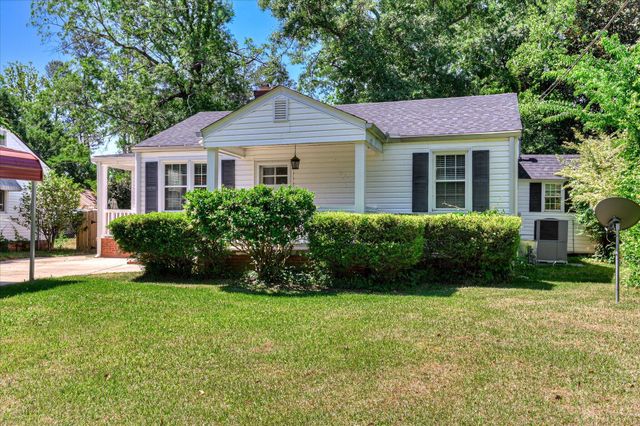 834 Ann Street, Augusta, GA 30904