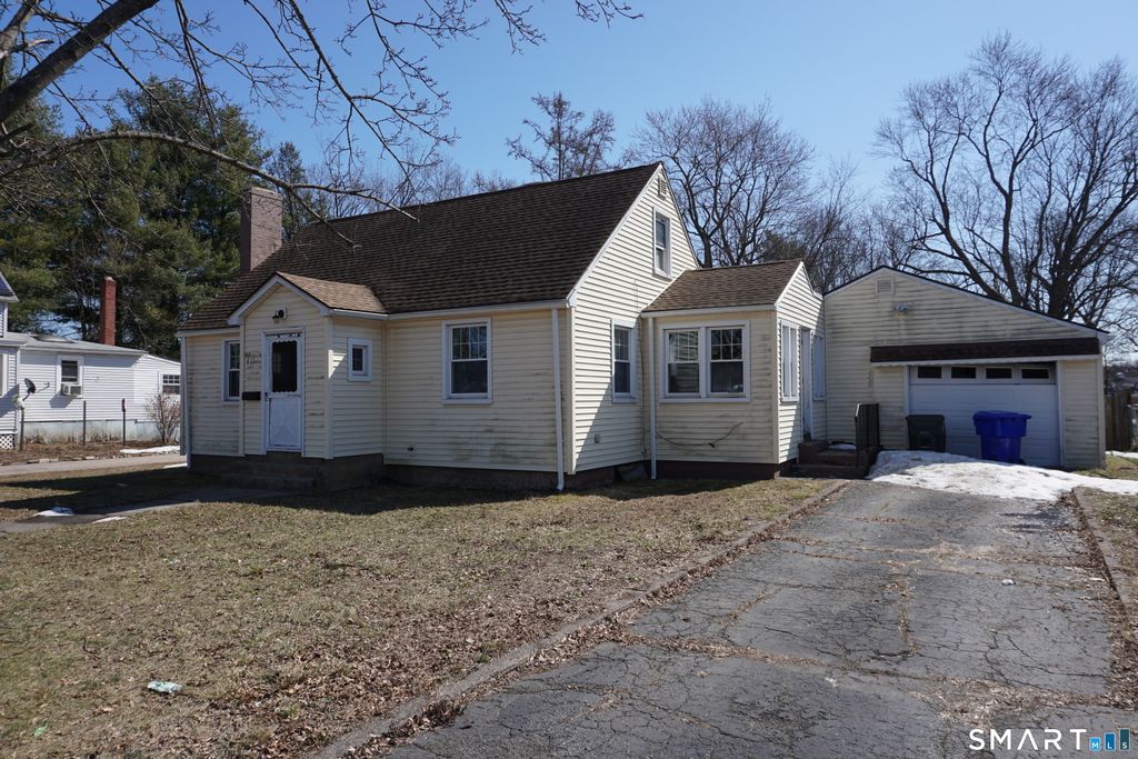 411 Tolland Street, East Hartford, CT 06108