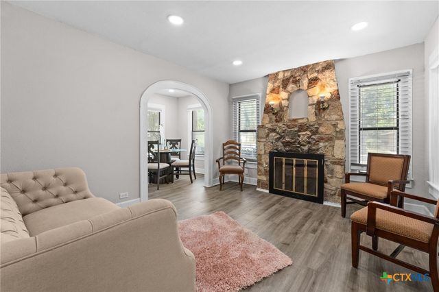 1018 N 2nd Street, Temple, TX 76501