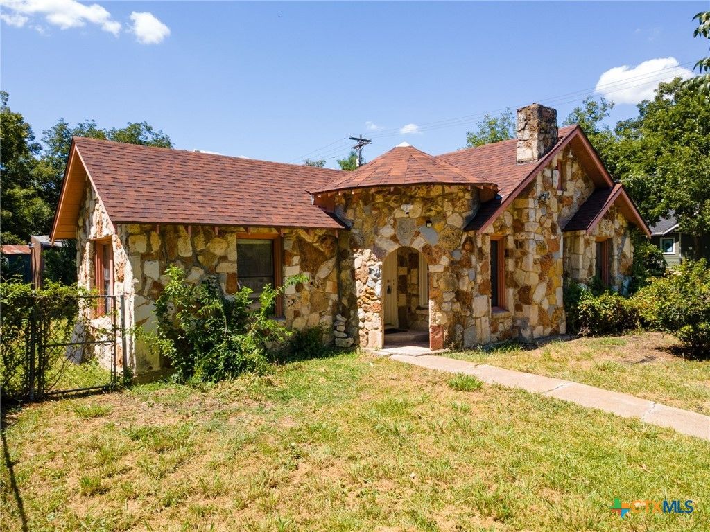 1018 N 2nd Street, Temple, TX 76501