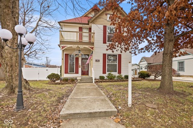 740 E Washington Street, Martinsville, IN 46151