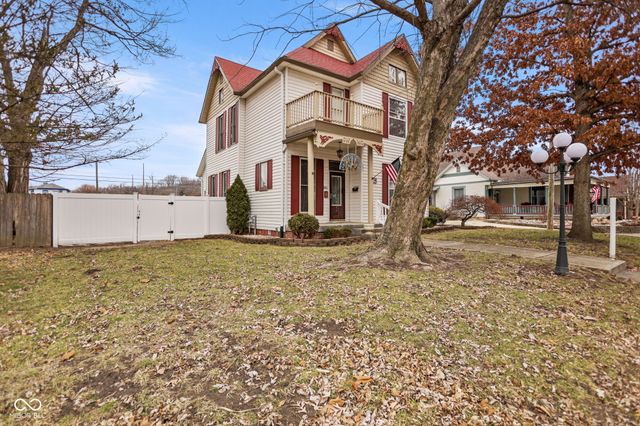 740 E Washington Street, Martinsville, IN 46151