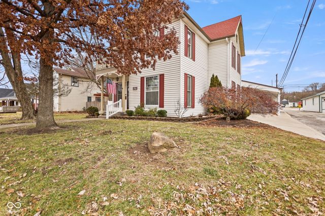 740 E Washington Street, Martinsville, IN 46151