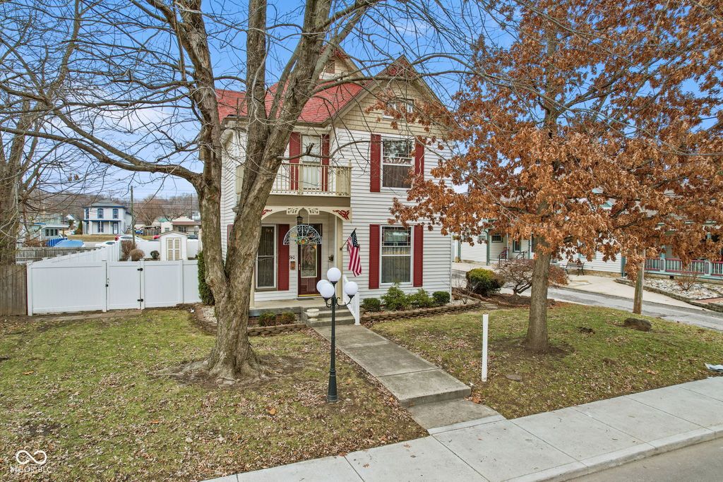 740 E Washington Street, Martinsville, IN 46151