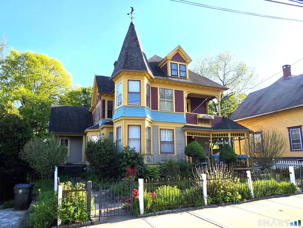 272 Prospect Street, Windham, CT 06226