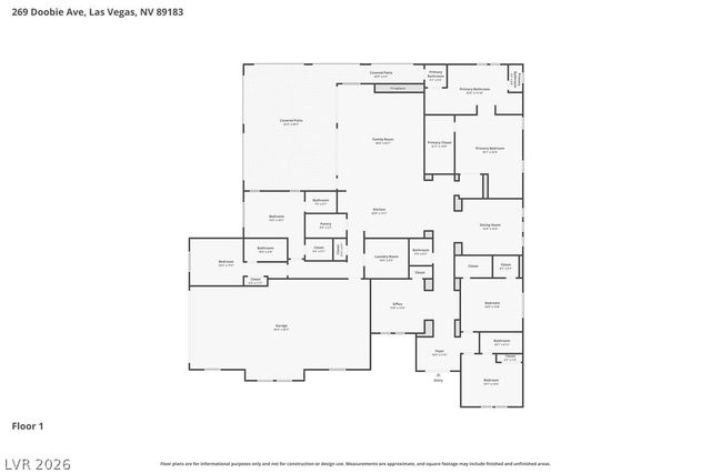 269 Doobie, Las Vegas, NV 89183