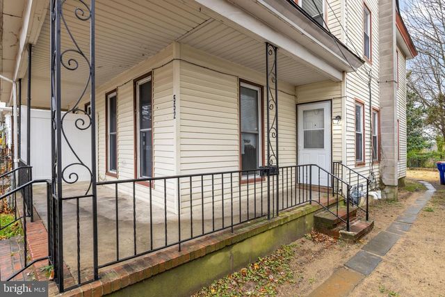 552 COLUMBIA AVE, Millville, NJ 08332