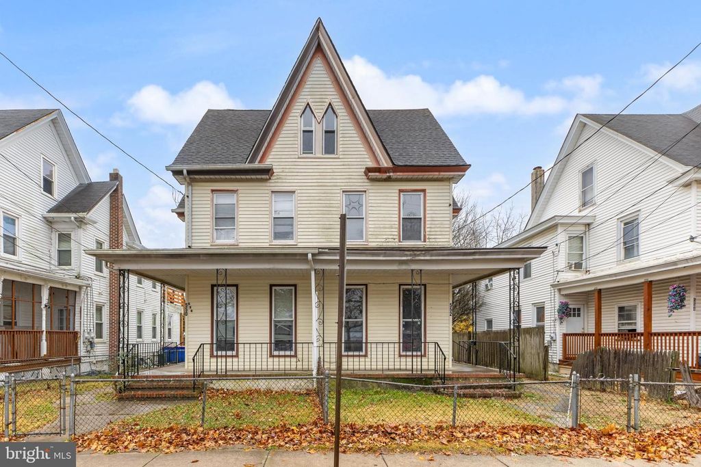 552 COLUMBIA AVE, Millville, NJ 08332