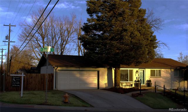 2704 S Zurich Court, Denver, CO 80236