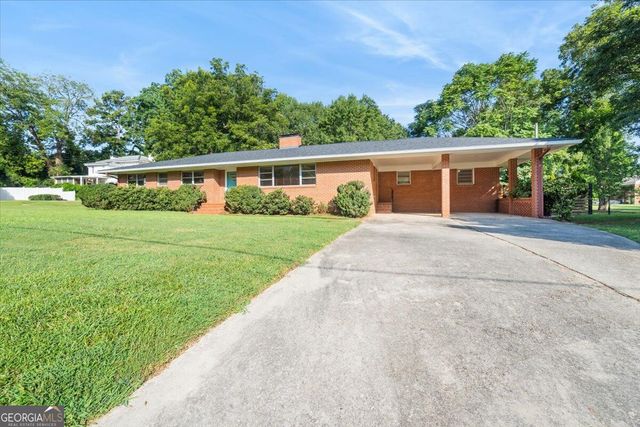 437 Pine Street, Madison, GA 30650