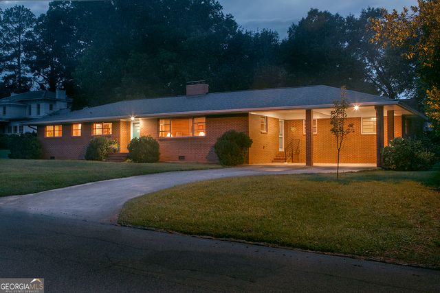 437 Pine Street, Madison, GA 30650