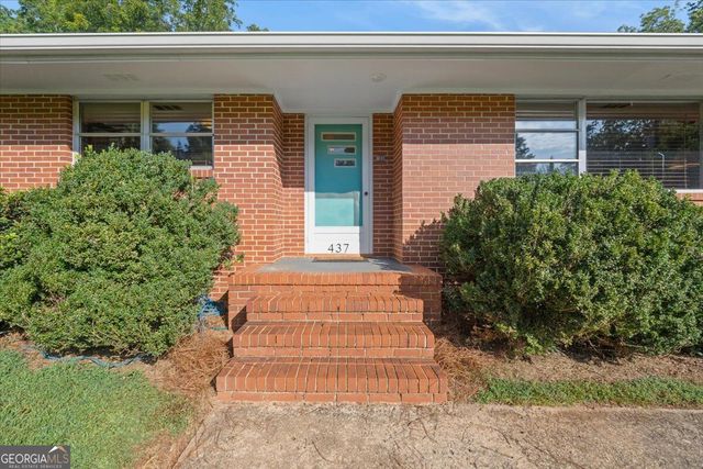 437 Pine Street, Madison, GA 30650