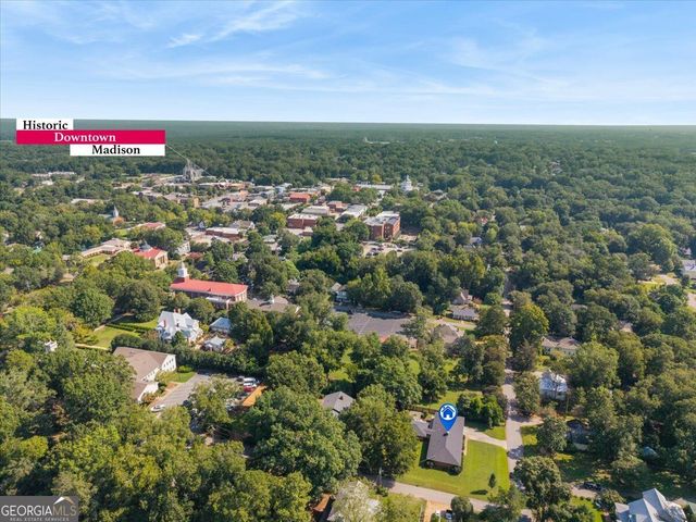 437 Pine Street, Madison, GA 30650
