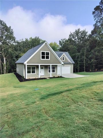61 College Heights Place, Franklin Springs, GA 30662