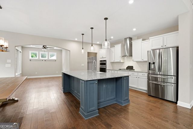 195 Floating Leaf Way, Dallas, GA 30132