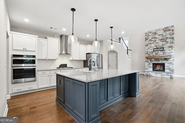 195 Floating Leaf Way, Dallas, GA 30132