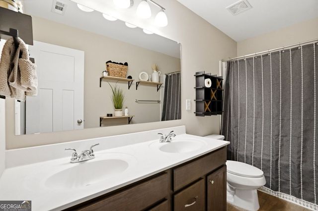 195 Floating Leaf Way, Dallas, GA 30132