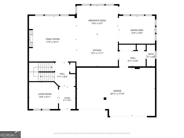 195 Floating Leaf Way, Dallas, GA 30132