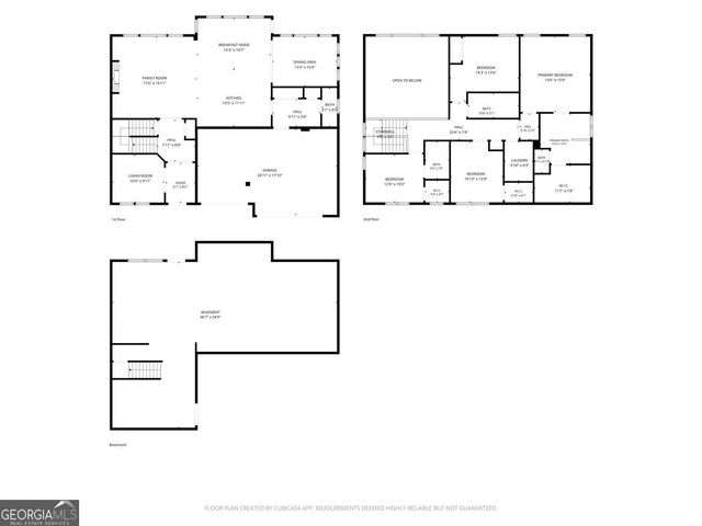 195 Floating Leaf Way, Dallas, GA 30132