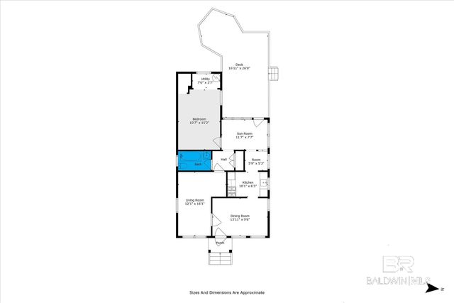 116 Mohawk Street, Mobile, AL 36606