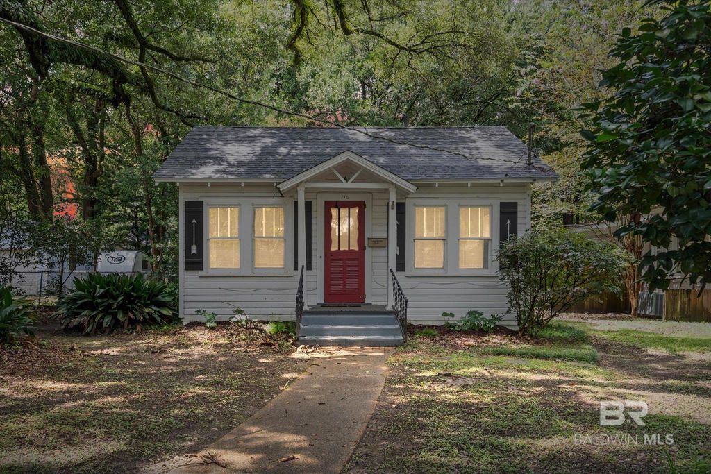 116 Mohawk Street, Mobile, AL 36606