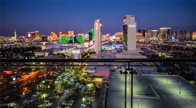 4381 West Flamingo Road 2302, Las Vegas, NV 89103