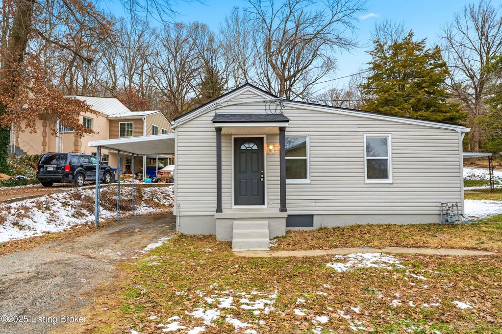 400 Hillview Dr, Louisville, KY 40214