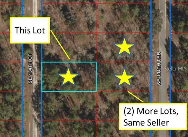 Lot 62 SE 134TH COURT, Dunnellon, FL 34431