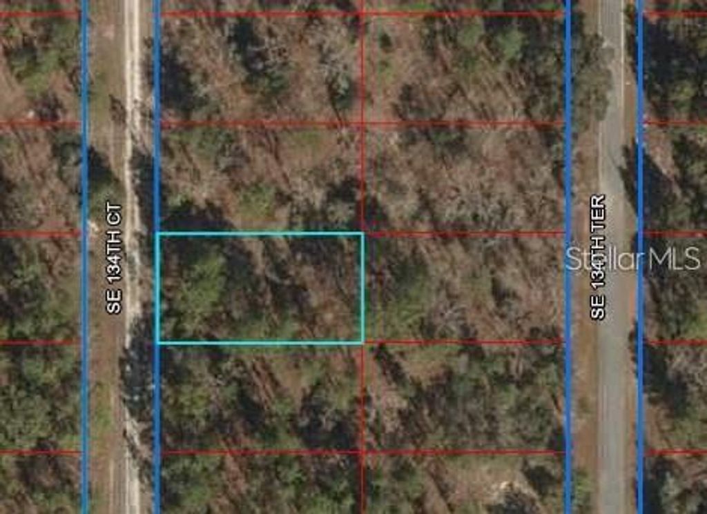 Lot 62 SE 134TH COURT, Dunnellon, FL 34431