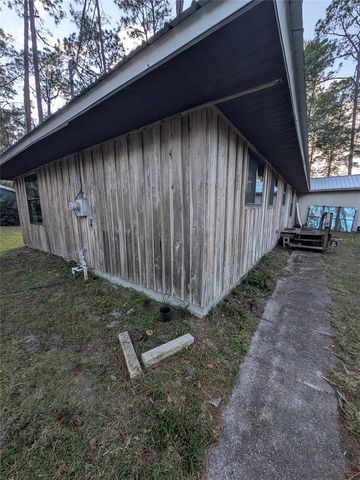 161 RILEY LAKE DRIVE, Hawthorne, FL 32640