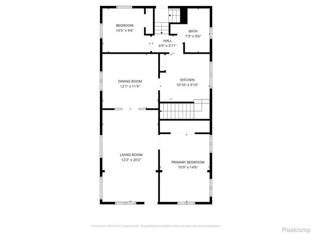 8268 Hudson Avenue, Warren, MI 48089