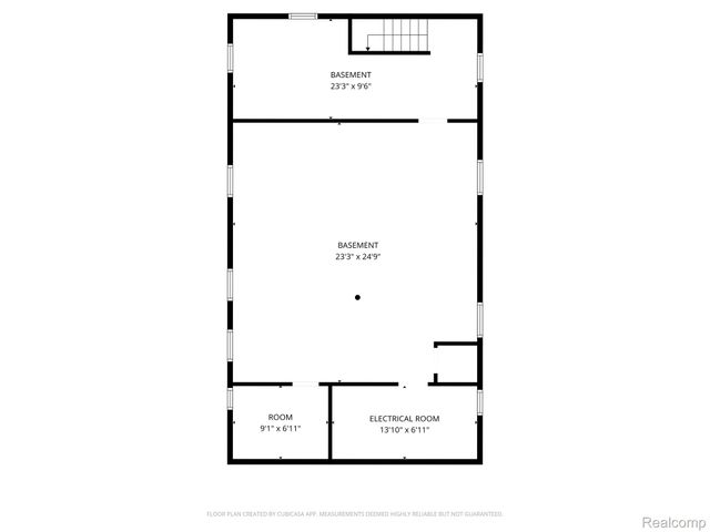 8268 Hudson Avenue, Warren, MI 48089