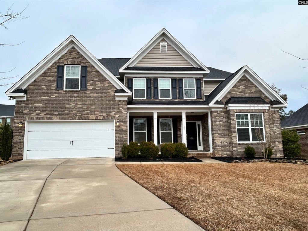 60 Fork Branch Court, Irmo, SC 29063