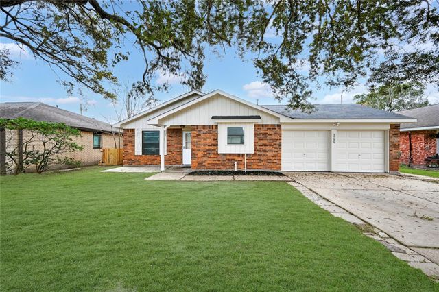 1709 Capri Lane, Seabrook, TX 77586