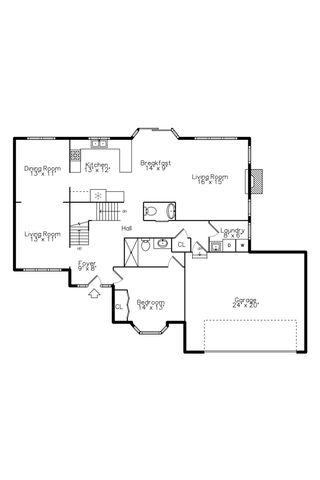 1360 Fairlane Drive, Ann Arbor, MI 48104