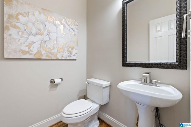 5860 WATERSTONE POINT, Hoover, AL 35244