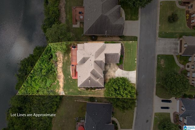 5860 WATERSTONE POINT, Hoover, AL 35244