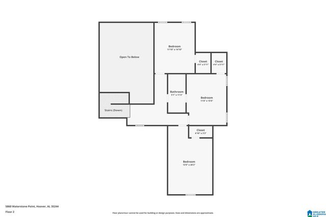 5860 WATERSTONE POINT, Hoover, AL 35244