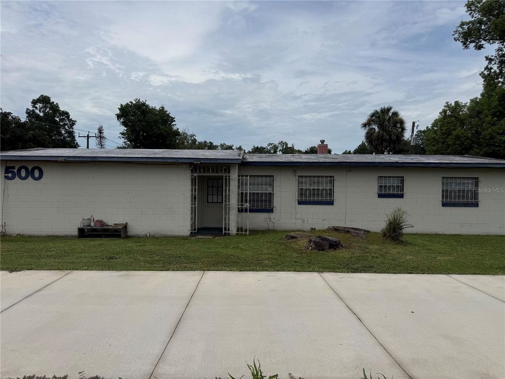 500 E 25TH STREET, Sanford, FL 32771