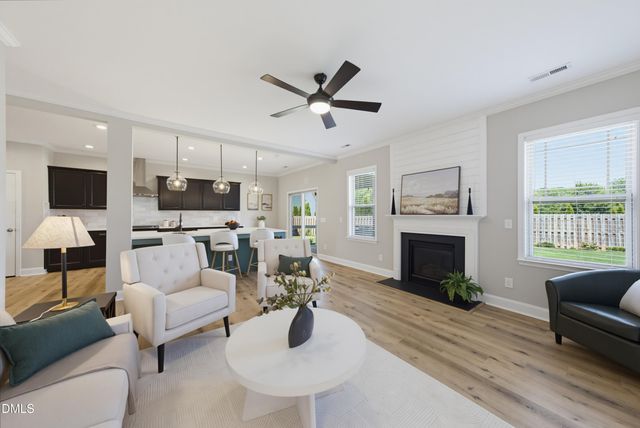 6209 Hirondelle Court, Holly Springs, NC 27540