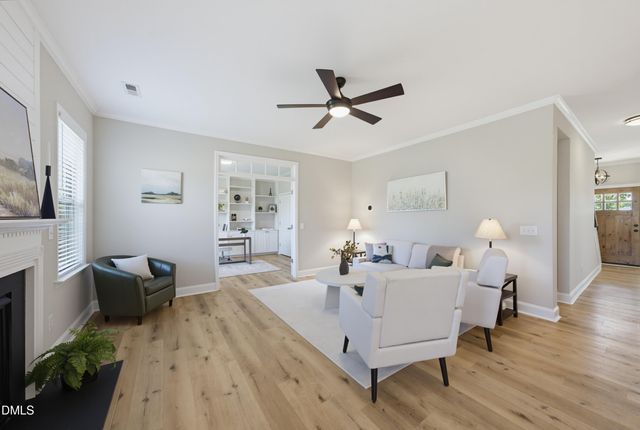 6209 Hirondelle Court, Holly Springs, NC 27540