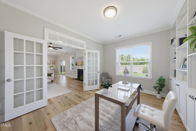 6209 Hirondelle Court, Holly Springs, NC 27540