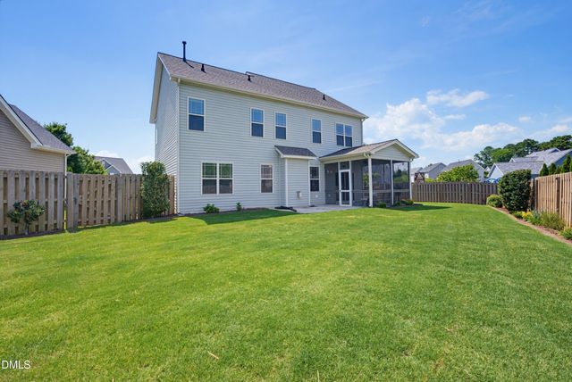 6209 Hirondelle Court, Holly Springs, NC 27540