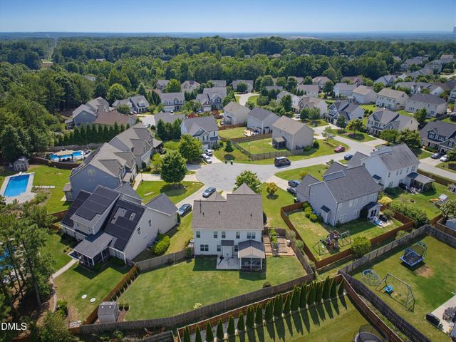 6209 Hirondelle Court, Holly Springs, NC 27540