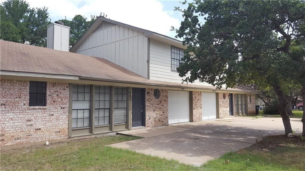 507 Algerita DR B, Georgetown, TX 78628