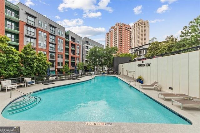 3481 Lakeside Drive NE 1201, Atlanta, GA 30326