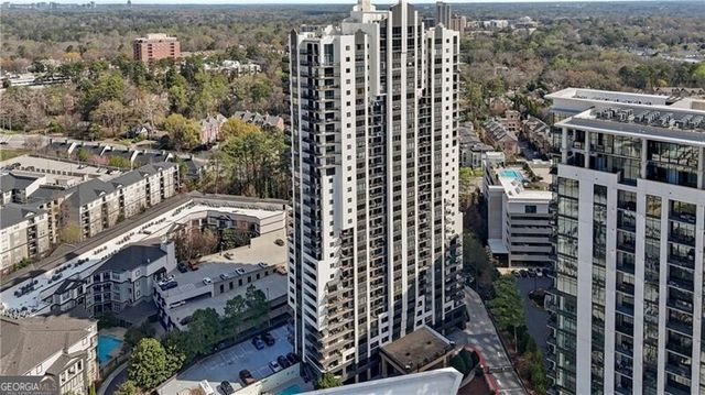 3481 Lakeside Drive NE 1201, Atlanta, GA 30326