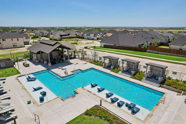1437 Waterford Drive, Celina, TX 75009